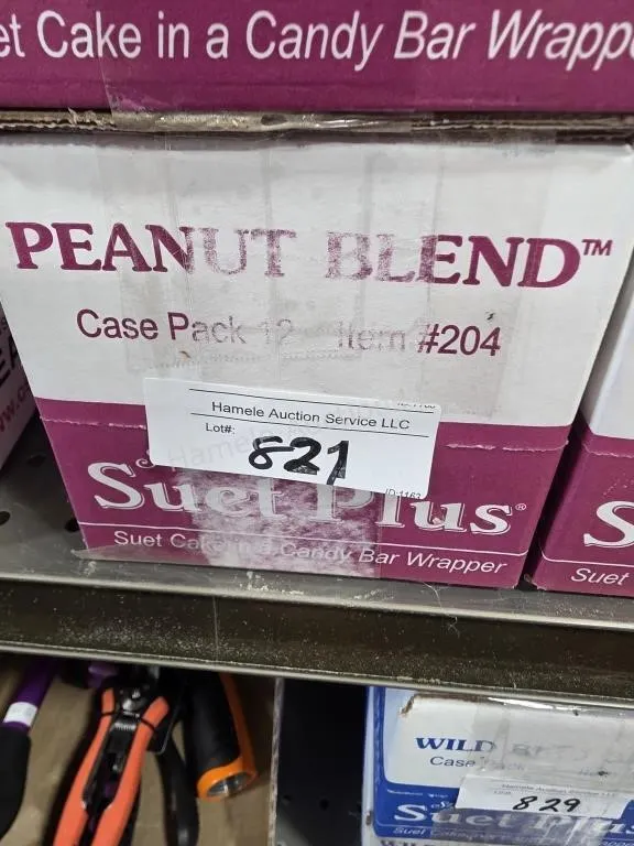 Bird suet