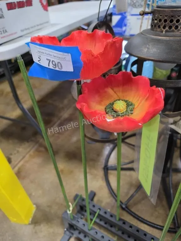 Garden stakes