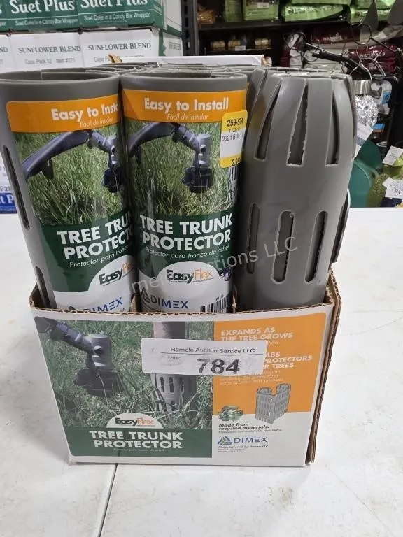Tree protectors