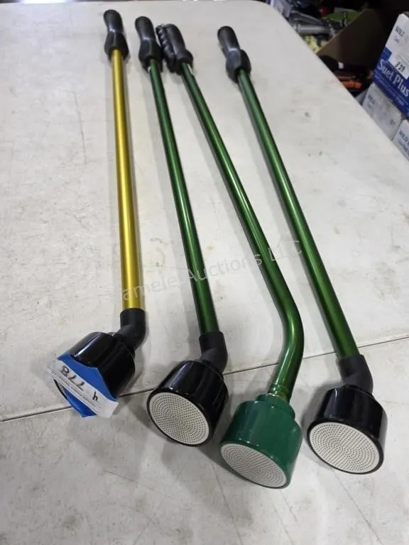 4 garden sprayers