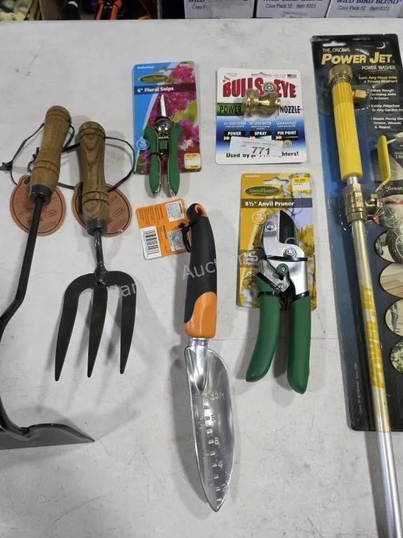 Garden items