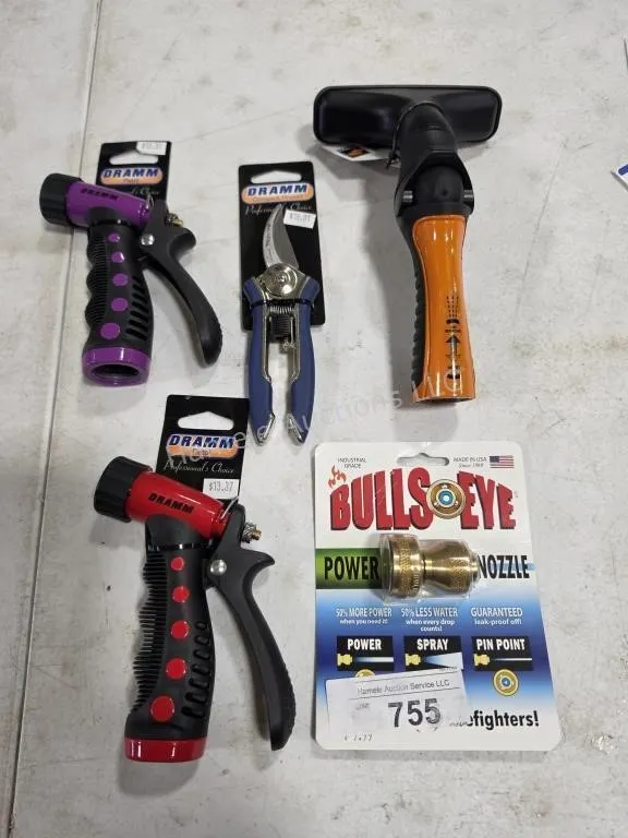 Garden items