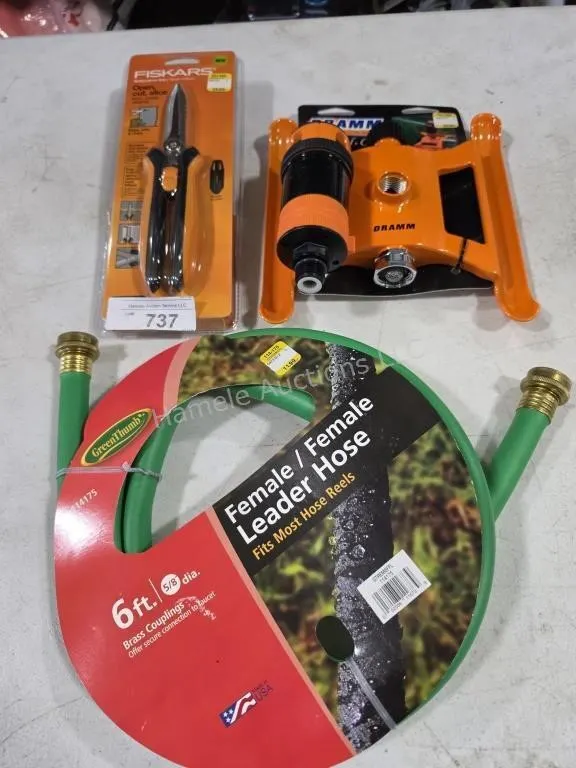 Garden items