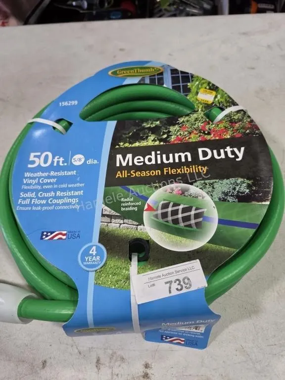 Garden hose
