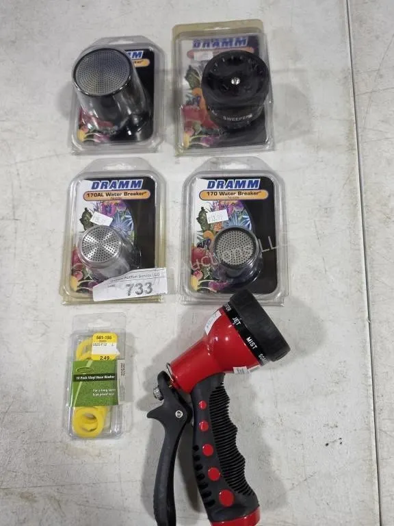 Garden items