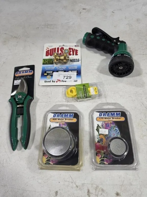 Garden items