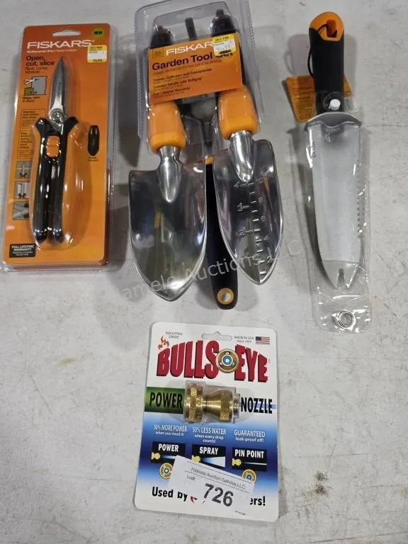 Garden items
