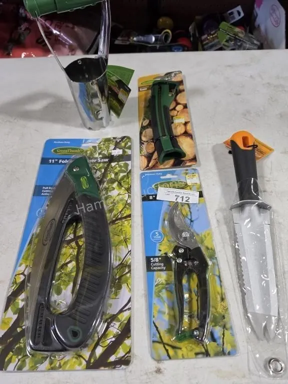 Garden items