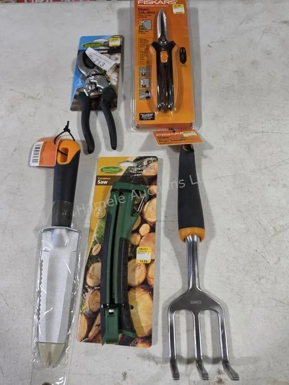Garden items