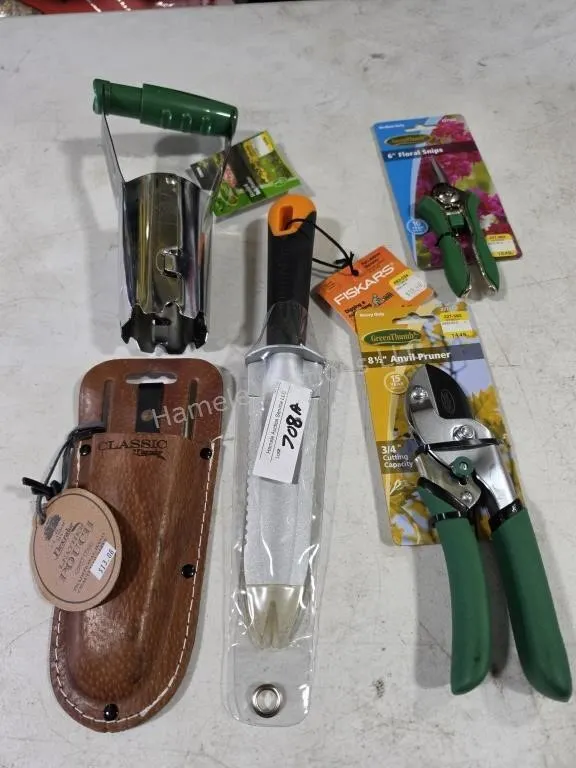 Garden items