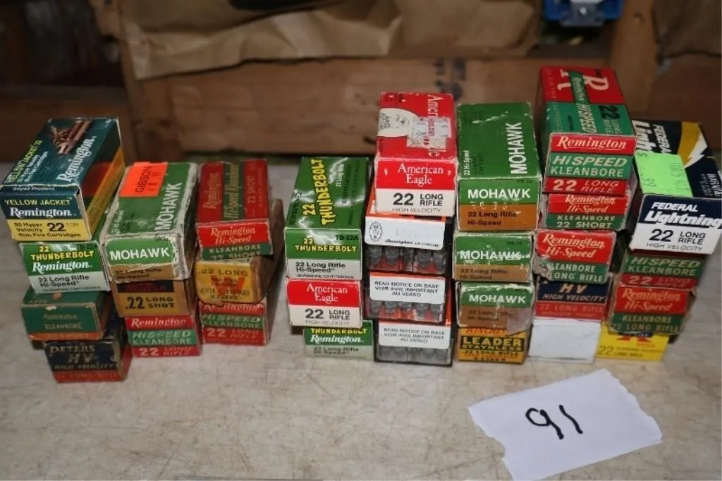 .22 Caliber