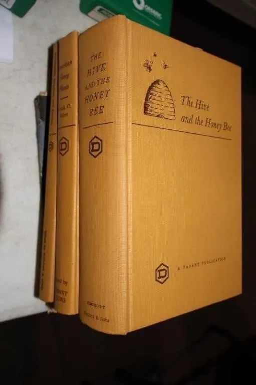 Beekeeping Books