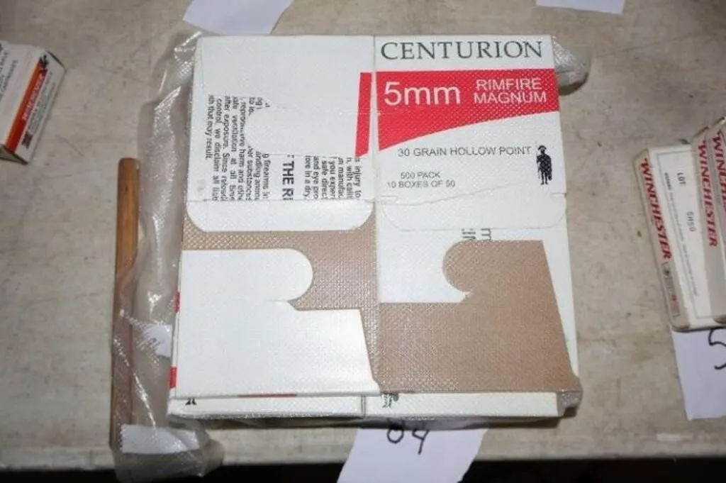 Centurion 5mm Rem