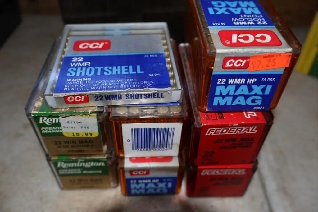 .22 WMR