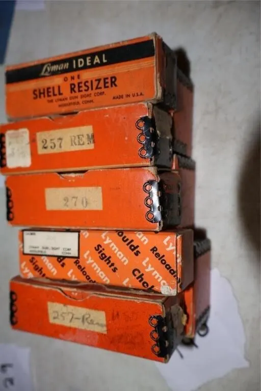 Lyman Reloading Die