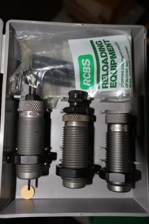 RCBS Die Set