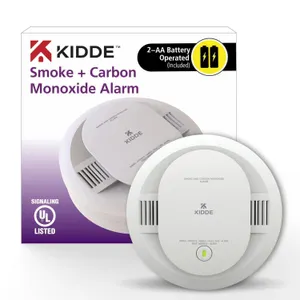 Kidde Smoke  Carbon Monoxide Detector 1pk