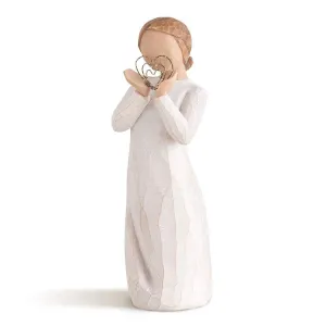 Willow Tree Lots Of Love Figurine 5.5 Inch