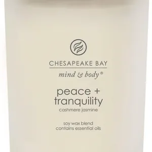 Chesapeake Bay Peace  Tranquility Jar Candle 8.8oz