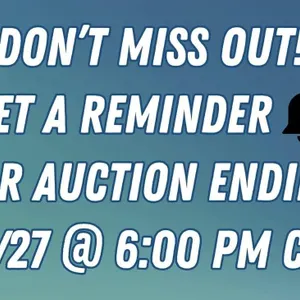 Set a Reminder!