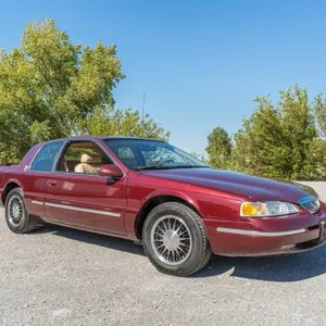 1997 Mercury Cougar XR7 30th Anniversary