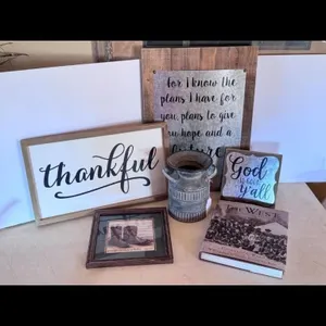 Farmhouse Western Decor