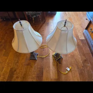2 - Table Lamps