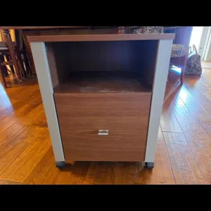 Rolling Cabinet