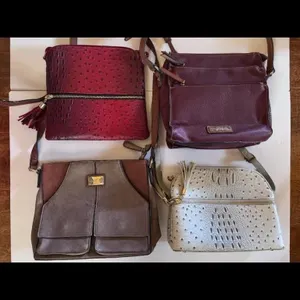 4pc Women's Handbags