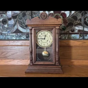Trend Mantel Clock