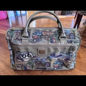Route 66 Weekender Bag