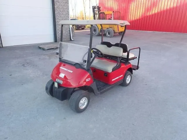 2010 E-Z-Go RXV Gas 4 Passenger Golf Cart 5127784