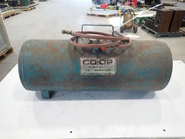 Co-Op Heavy Duty Air Compressor