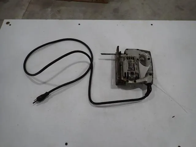 Black & Decker Jig Saw