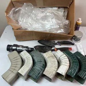 Mixed Workshop Supplies (Lot of 14)