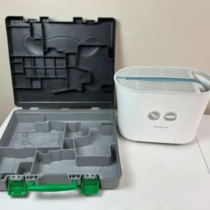 Honeywell Humidifier & Hitachi Case (Lot of 2)