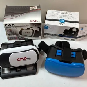 Cylo & onn VR Smartphone Headsets (Lot of 2)