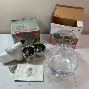 KitchenAid Attachment & Dip Salad Bowl Set