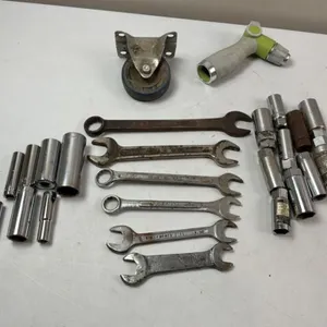 Mixed Tools & Hardware Assortment (25pc)