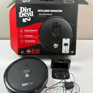 Dirt Devil EV3420 Smart Robot Vacuum
