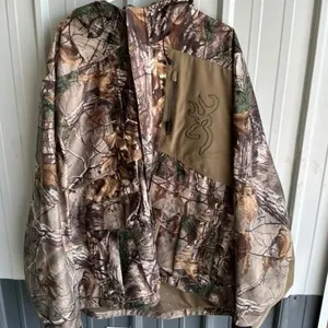 Browning 2XL Camo Hunting Jacket