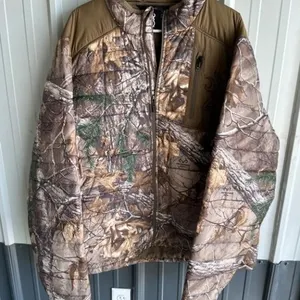 Browning Realtree Insulated Hunting Jacket XL