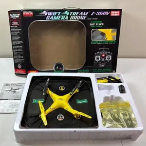 Swift Stream Z-360V Camera Drone w/ Remote
