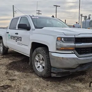 2018 Chevrolet Silverado 1500 LS Crew Cab Pickup Truck (Non-Runner)
 UNRESERVED