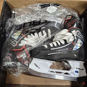 True Hzrdus 9X Hockey Skates (Size: 4.0 / Width: R)
 UNRESERVED