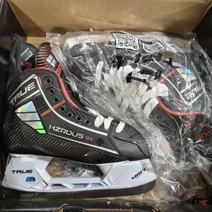 True HZRDUS 9X Hockey Skates (Size 9.0 / Width R)
 UNRESERVED