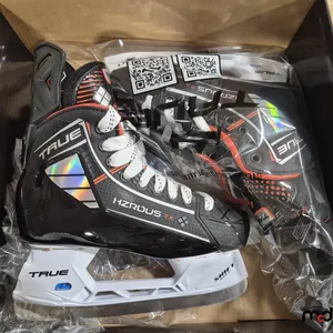 True Hzrdus 7X Hockey Skates (Size: 4.0 / Width: R)
 UNRESERVED