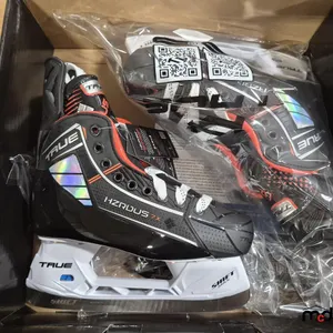 True Hzrdus 7X Hockey Skates (Size: 4.5 / Width: R)
 UNRESERVED