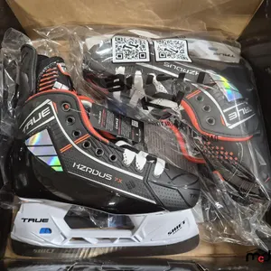 True Hzrdus 7X Hockey Skates (Size: 5.0 / Width: R)
 UNRESERVED