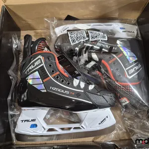 True Hzrdus 7X Hockey Skates (Size: 6.0 / Width: R)
 UNRESERVED